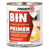 18-Pack of 1 qt Zinsser 00904 B-I-N White Shellac-Base Interior/Exterior Primer