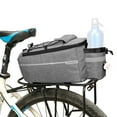 thumbnail image 2 of Bike Pannier,De Réfléchissant Vélo Réfléchissant Vélo Arrière And Essentials Or Cold Bike Cooler And Carry Warm/cool Items Cooler Rear Enhance Visibility Mtb Bike Rear Mtb Enhance And, 2 of 6