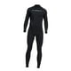 thumbnail image 4 of Traje de baño de buceo para hombre, traje de cuerpo completo, una pieza, manga larga, cremallera trasera, surf, buceo XXL, 4 of 6