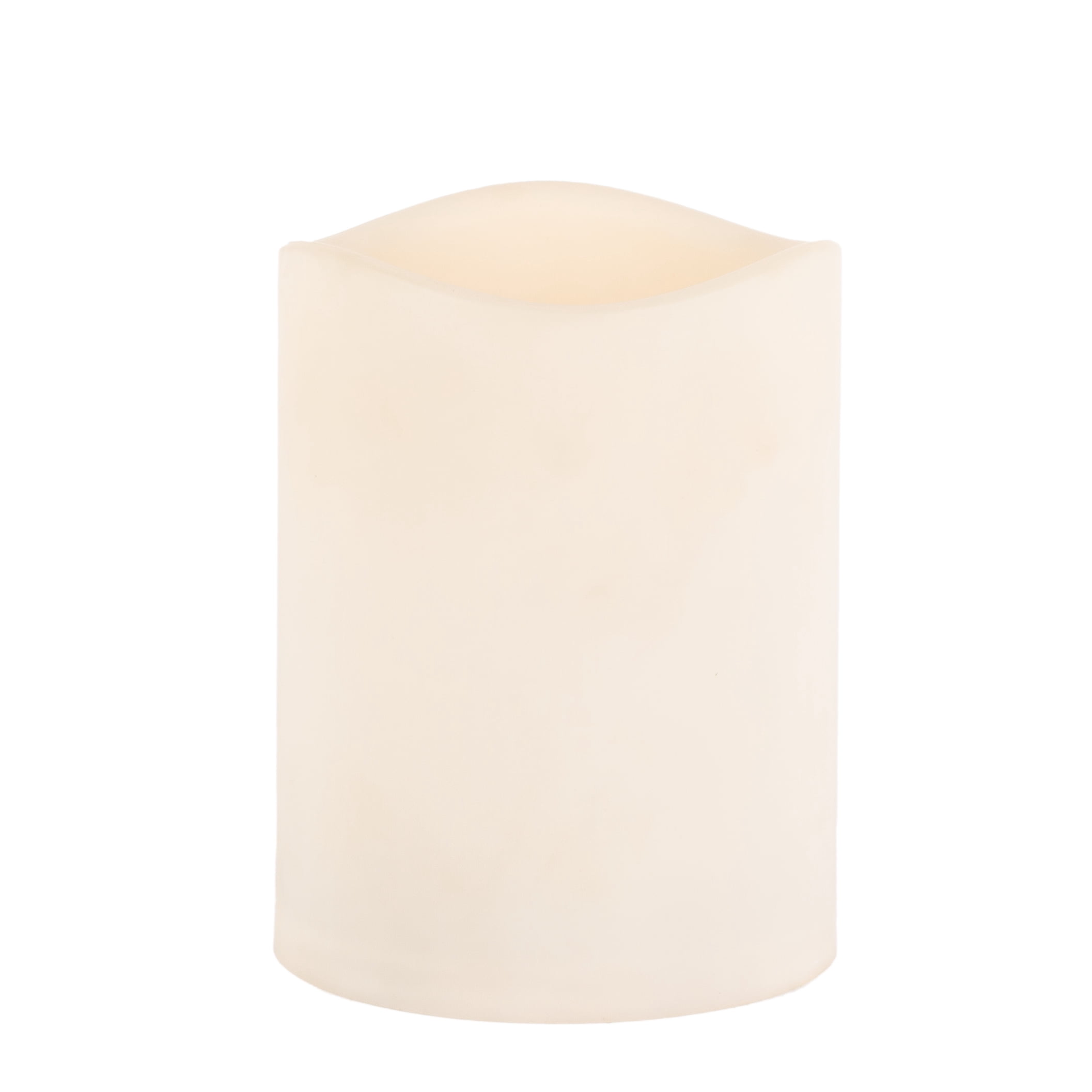 Better Homes & Gardens 6" Flameless Flicker Outdoor LED Candle