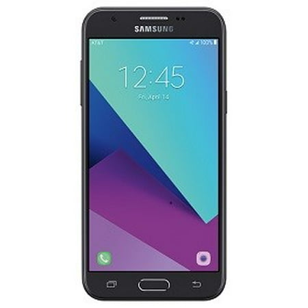 AT&T PREPAID Samsung Galaxy Express Prime 2 16GB Prepaid Smartphone,