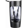 thumbnail image 1 of Electric Shaker Bottle, 22oz Shaker Bottles For Protein Mixes, Usb-recharable(), 1 of 5