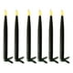 thumbnail image 1 of Hanging Floating Flameless Candles Christmas Candles Black A, 1 of 5