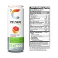 CELSIUS Sparkling Fitness Drink Zero Sugar; Sweetened with Stevia