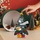 thumbnail image 1 of Christmas Decorations Desktop Christmas Tree Decorations Christmas Small Tree Decorations Christmas Wooden Decorations, 1 of 6