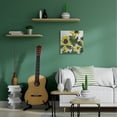 thumbnail image 2 of Stupell Industries Expressive Sunflower Florals Organic Brush Strokes Canvas Wall Art by Jane Slivka, 2 of 6