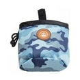 thumbnail image 2 of Pet Oxford Camouflage Outdoor Training Pouch, Dog Nylon Liner Cloth Portable Waist Snack Bag, 2 of 3