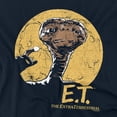 thumbnail image 2 of Et T-Shirt Moon Frame Unisex Graphic Tee For Men & Women, 2 of 7