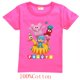 thumbnail image 1 of Camiseta con estampado de Pocoyoe para niños, camiseta de manga corta para niños, ropa para niños, heterosexual, drogas, lindo, dibujos animados, caliente, nuevo, verano zhangyuxiang LED, 1 of 2