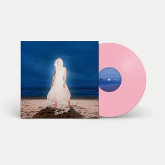 The Warning - Error Exclusive Clear and Blue Transparent Colored