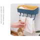 thumbnail image 5 of Carrito de ducha adhesivo, estante de baño, soporte para estante de ducha de montaje en pared, 5 of 6