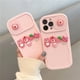 thumbnail image 2 of Funda De Teléfono Bear Wave Para IPhone 11 12 13 14 Pro Max Plus 12Pro 13Pro 14Pro 12Promax 13Promax 14Promax Silicona Linda De Dibujos Animados 3D Duck Protector De Cámara Extraíble Cubierta Trasera, 2 of 4