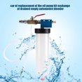 thumbnail image 4 of Auto Car Brake Fluid Oil Change Replacement Tool Automotive Pump Oil Bleeder Empty Kit, Easy to Operate, Flexible Hose, Clean & Environmentally Friendly, Suitable for Cars,, 4 of 7