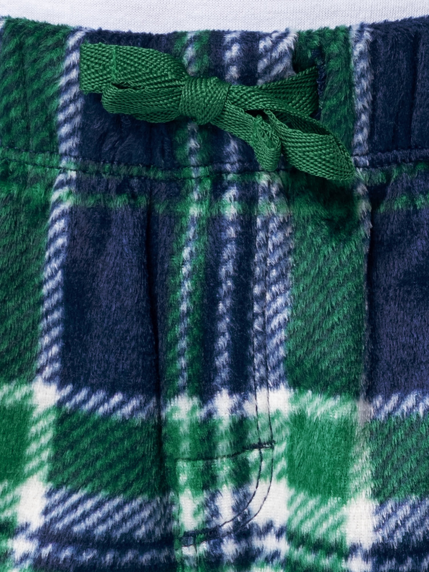Fruit of the Loom Boy's Sleep Pajama Fleece Pant, Sizes 4-16