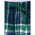 thumbnail image 6 of Fruit of the Loom Boy's Pajama Sleep Velour Fleece Pant, Sizes 4-16, 6 of 9