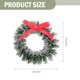 thumbnail image 2 of ColoMX 20 PCS Guirnaldas artificiales Colgantes Navidad Decoraciones decorativas Decoraciones (color surtido), 2 of 7