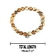 thumbnail image 3 of Pulseras Para Aliviar El Estrés, Pulsera De Cuentas Encantadora Personalizada Para Mujer, Joyería Elástica De Moda, Cadena De Mano, Regalos De Viaje Campany Scienceny AP006399-02, 3 of 6