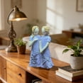 thumbnail image 4 of Friend Gifts for Women - Friendship Gifts, Gift for Friends - You're The Sister I Got to Choose - Sister, Friend Birthday Gift, Sister Gift - Hand-Painted Figure, 4 of 5