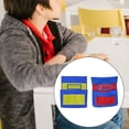 thumbnail image 2 of Estuche para silla escolar BLESIY 2x 6 Organizador del respaldo del asiento, 2 of 3