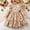 Yellow, variant on Girls Flower Girl Dress Flower Prints Princess Dress Summer Princess Dress for Girls Summer Outfits Beach Sundress (Yellow,4-5 Years)