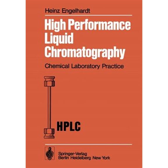 Pre-Owned Chemical Laboratory Practice High Performance Liquid Chromatography, (Paperback)