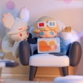 thumbnail image 4 of POP MART Dimoo Home Body Series Prop Series Blind Box Toys, Mystery Caixa, surpra figura de acción, modelo, regalo de cumpleaños, 4 of 5