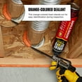 thumbnail image 5 of GREAT STUFF, Polyurethane, Orange Insulating Foam Industrial Sealant, 24 oz, 5 of 6