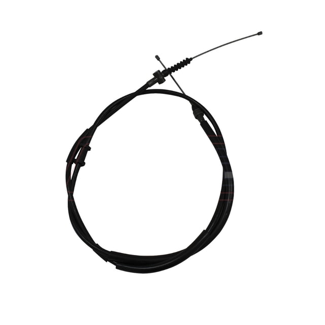 Cable Chicote Freno Trasero Derecho Compatible Con Nissan D21 Pick Up 2.4L 1986 1987 1988 1989 1990 1991 1992 1993 Tambor CAHSA Cable Chicote Acelerador