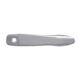 thumbnail image 1 of Coast To Coast Exterior Door Handle Cover CCIDH68581B Chrome Plated; ABS Plastic; Levers Only; With Driver Side Keyhole/Without Passenger Side Keyhole; With Covers For 4 Doors, 1 of 4