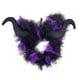 thumbnail image 1 of Decoración para Halloween Colección de coronas de Halloween, luces LED alimentadas por batería, accesorios de decoración para el hogar y la habitación de Halloween(Buy 2 save 10%), 1 of 8