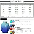 Strungten Men's Print Plush Warm Coat Fleece Sweater Casual Coat Pocket Sweater Autumn Winter
