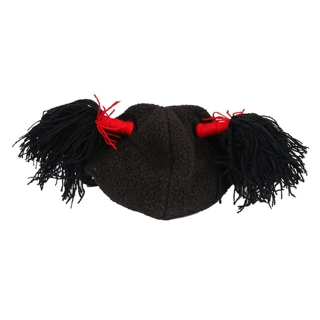Sombrero del animal doméstico, sombrero del del animal doméstico para la decoración navideña del partido del de cosplay Zulema Disfraz de mascota perro gato