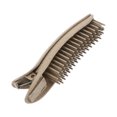 thumbnail image 5 of Unique Bargains 1pc Durable Hair Rollers for Women 4.33"x1.06" Khaki, 5 of 6