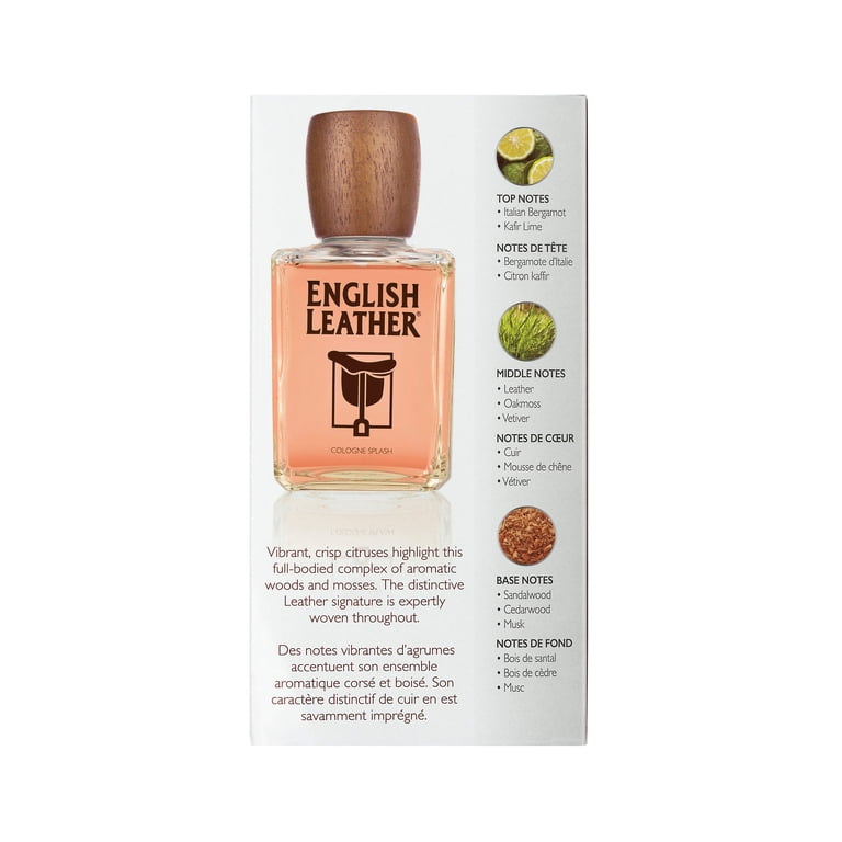 Dana English Leather Cologne for Men - Walmart.com