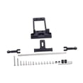 thumbnail image 3 of BTA Servo Mount con kit de cilindro de dirección hidráulico completo Kit de reparación de automóviles RC RC Piezas de bricolaje para 1/10 RC Castador Negro, 3 of 8