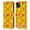 Karate Hand Pattern, variant on Head Case Designs Officially Licensed Cobra Kai Graphics Strike Logo Leather Book Wallet Case Cover Compatible with Apple iPhone 15