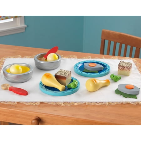KidKraft Shabbat Dinner for Two Set