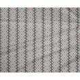 thumbnail image 4 of oneOone Polyester Lycra Fabric Diamond & Chevron Ikat Decor Fabric Printed BTY 56 Inch Wide, 4 of 4