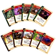 Fantasy Realms: The Cursed Hoard - Expansion, WizKids Board Game, Ages 14+, 3-6 Players, 20+ Min
