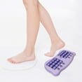 thumbnail image 5 of Pisexur Belleza Maquillaje Pie Pie Pie Pedicura Inicio Pierna Acupunto Magnético Cuatro Rodillos Piepara mujeres y hombres, 5 of 5