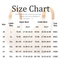 Bra Front Closure for Women Plus Size,Wireless Full Coverage Push Up ...