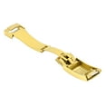 thumbnail image 2 of NEW GLIDE-LOCK CLASP BUCKLE 9 X 9 FOR ROLEX DATEJUST SUBMARINER GMT DAYTONA GOLD, 2 of 2