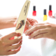 thumbnail image 5 of Lima y esmalte de uñas profesional, lima acrílica lavable 100/120/150/180/240 lima de uñas de grano grueso lima de uñas para uñas de gel Ormromra CPB-DE-LYY286-2, 5 of 5