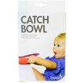 thumbnail image 3 of Boon CATCH Bowl with Spill Catcher, Baby Bowl, Blue/Green, 3 of 5