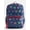 Gray, variant on Minecraft Kids' 17" Fun Day Print Laptop Backpack, Navy