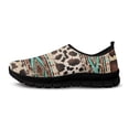thumbnail image 4 of Whosucclay Sneakers for Women Slip On Walking Shoes Lightweight Breathable Non Slip Running Shoes Comfortable Fashion Golf Shoes, 4 of 6
