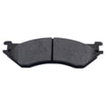 thumbnail image 3 of TRQ Front & Rear Premium Metallic Disc Brake Pad & Rotor Kit w/Chemicals for Ram BKA17706 Fits select: 2007-2008 DODGE RAM 1500, 2003-2008 DODGE RAM 2500, 3 of 6