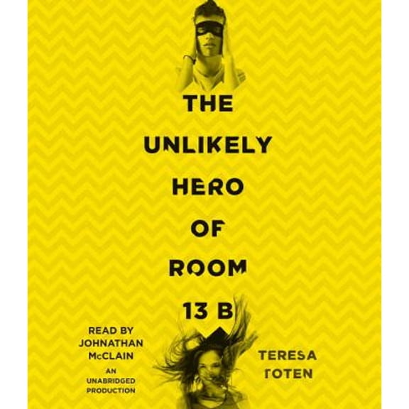 Pre-Owned The Unlikely Hero of Room 13B