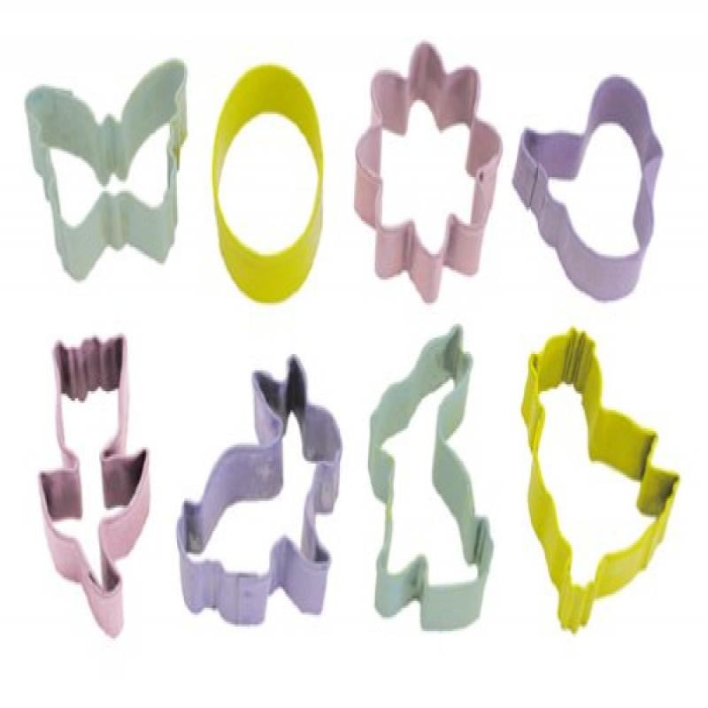 R & M Mini Easter Cookie Cutter Set with Gift BoxR & M Mini Easter