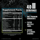 thumbnail image 2 of RYSE GODZILLA PRE-WORKOUT 40Serv Blackberry Lemonade, 2 of 2